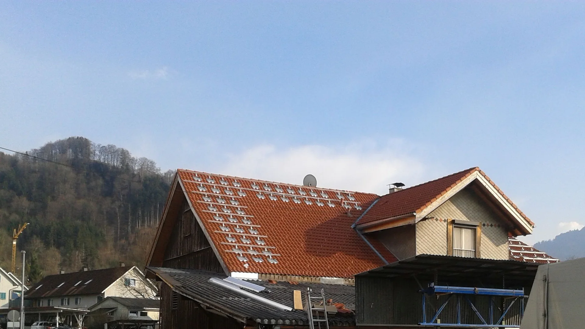 Einfamilienhaus, Bern