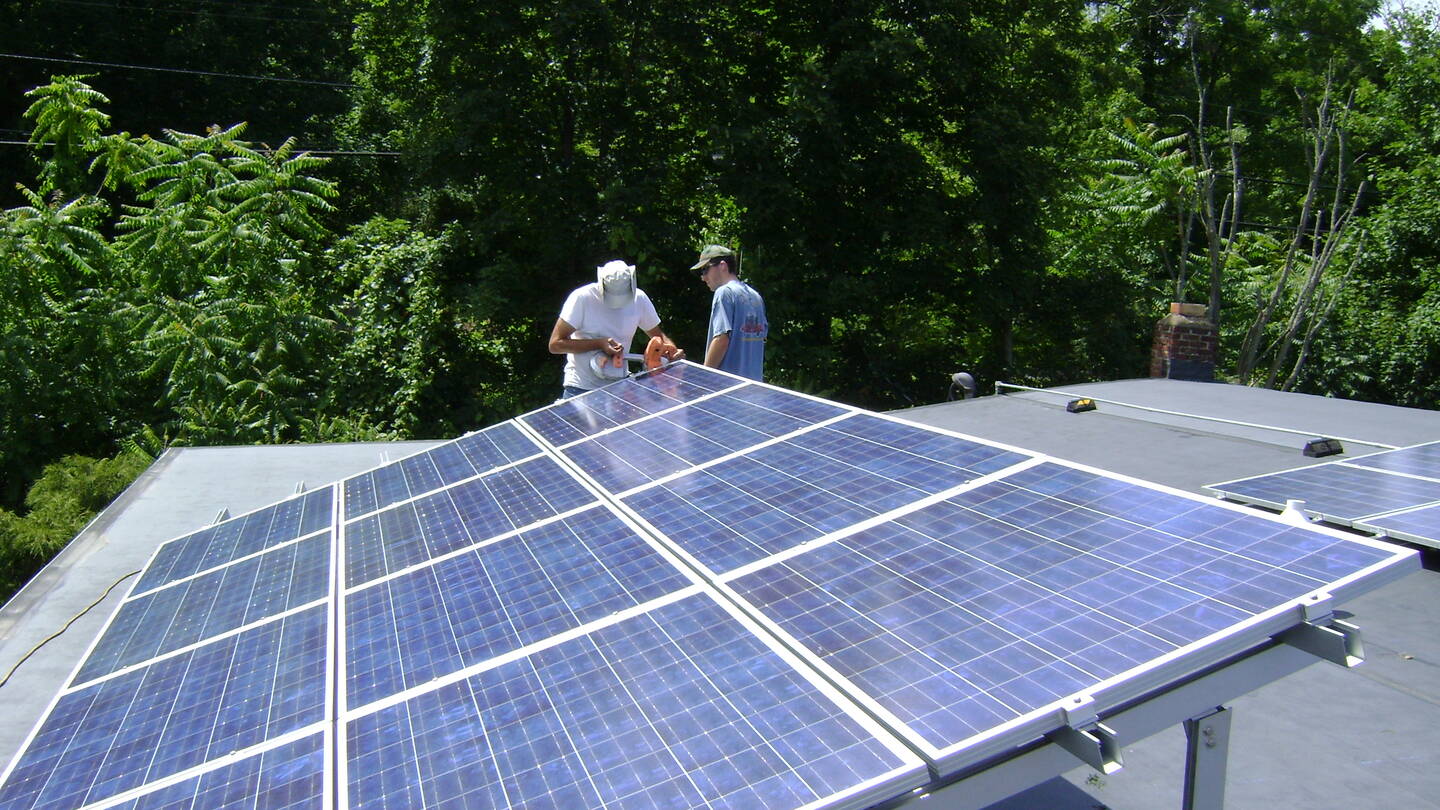 Photovoltaik-Anlagen